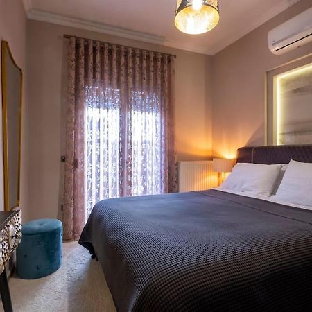 Maison De Luxx A10, Cozy Apartment With Garden In 라리사 외부 사진