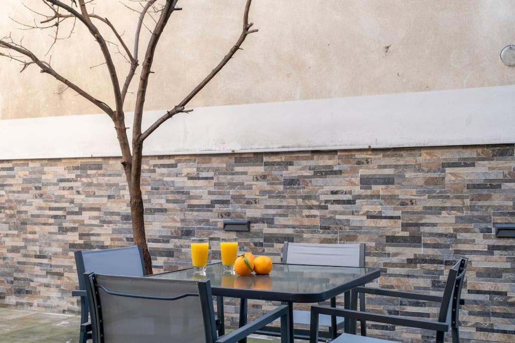 Maison De Luxx A10, Cozy Apartment With Garden In 라리사 외부 사진